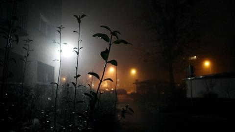 Pogoda na noc