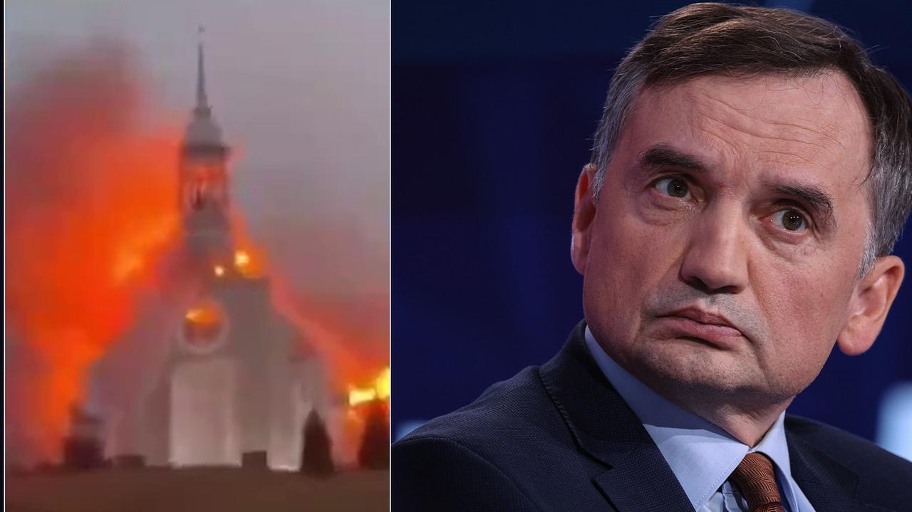 Ziobro shares misleading videos falsely attributing church fires to Muslims
