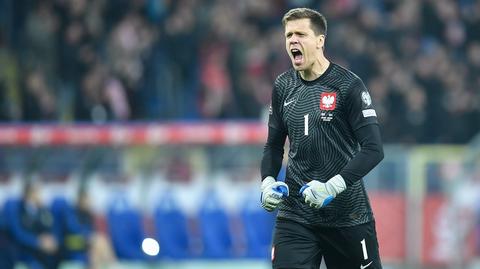 Szczęsny po awansie. "Taka 'nawałkowa' była ta reprezentacja"