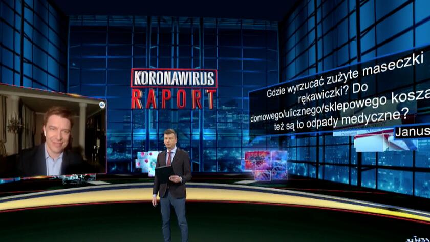 Czy osoba, u której wykryto koronawirusa i nie chce się leczyć, ma prawo żeby odmówić poddania się leczeniu?