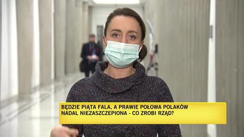 Siarkowska: Spotkanie było merytoryczne. Mam nadzieję, że odpowiednie wnioski, również polityczne, zostaną wyciągnięte 