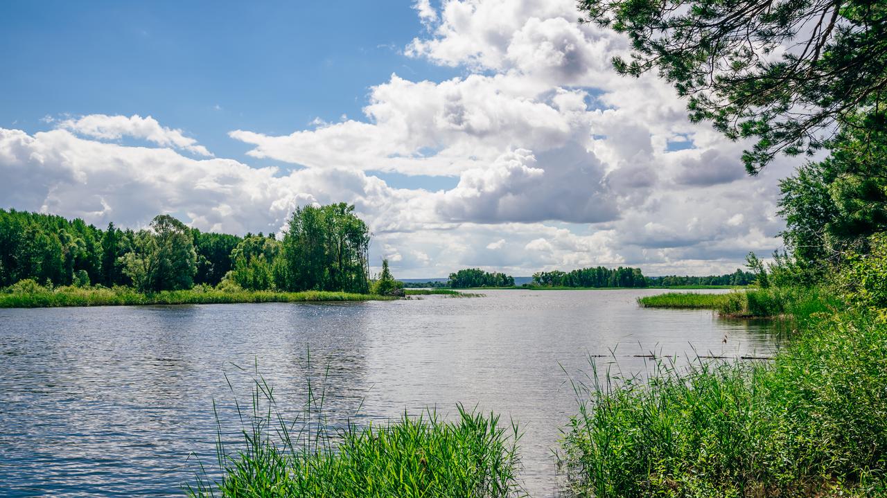 Pogoda na dziś - piątek, 13.06. W dzień do 23 stopni, lokalnie silniej powieje