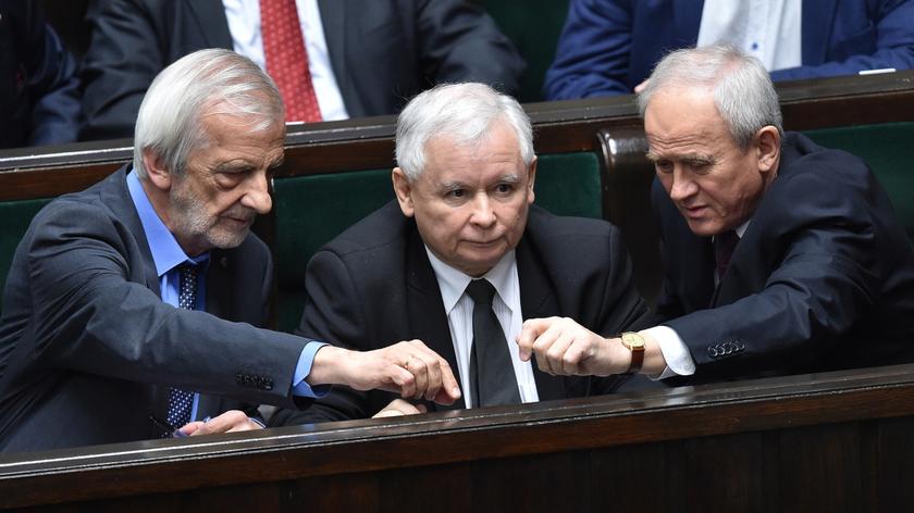 Kaczyński widzi "poważne szanse na kompromis" ws. TK