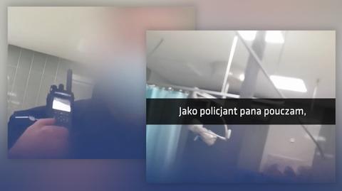 Pani Joanna: policjantki kazały mi się rozebrać do naga, wtedy już byłam przerażona