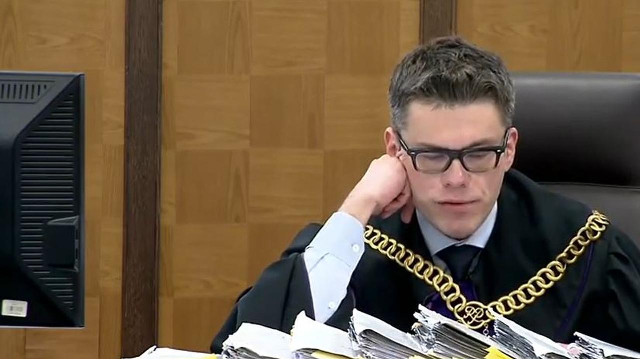 Igor Tuleya Pozbawiony Immunitetu Prawa Do Orzekania I Części Pensji Komentarze Sędziów Tvn24 2666