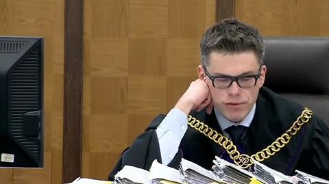 Izba Dyscyplinarna uchyla immunitet Tulei