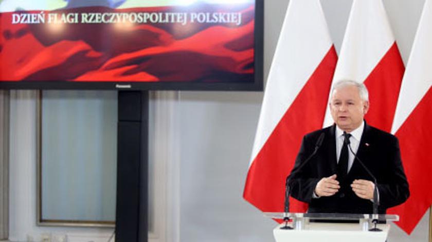 Kaczyński: być w Europie, to znaczy być w UE. Nie ma innego sposobu