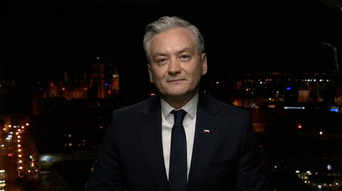 Biedroń: musiałem się zastanowić, czy jestem na to gotowy. Wiem, że jestem