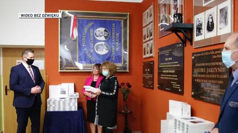 Minister Przemysław Czarnek odwiedził szkoły w województwie lubelskim