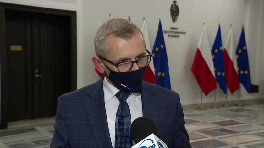 Kwiatkowski: nie tylko komisja senacka, ale wkrótce prokurator chętnie z Markiem Suskim porozmawia 
