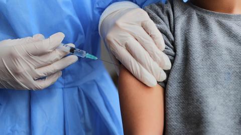Doktor habilitowana Ewelina Gowin: musimy na tę szczepionkę patrzeć tak, jak na szczepienia u osób dorosłych