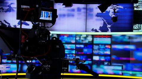 TVN24 i "Fakty" TVN liderami oglądalności w czerwcu