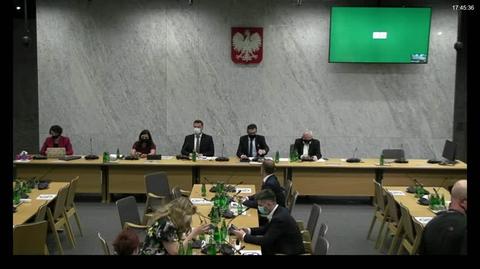 Sejmowa komisja sprawiedliwości opiniowała kandydatów na RPO