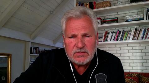 Kwaśniewski: dynamika kampanii się zmieniła