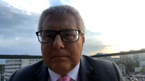 Czarnecki: trwają poszukiwania rozwiązania, które byłoby zgodne z konstytucją 