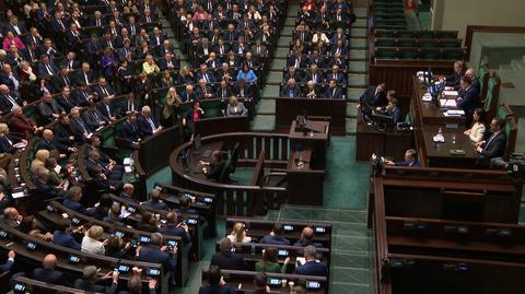 Sejm powołał członków komisji śledczej w sprawie wyborów kopertowych
