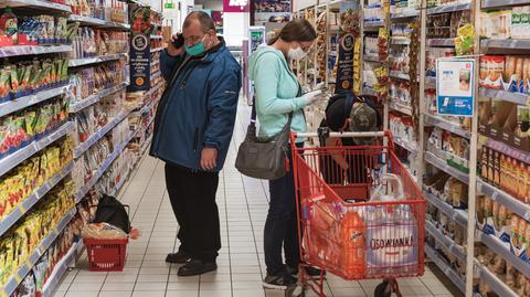 Inflacja w Polsce. GUS podał dane za sierpień