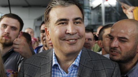 Premier: Chcemy, by Saakaszwili był leczony w Polsce. Zainicjowaliśmy propozycję