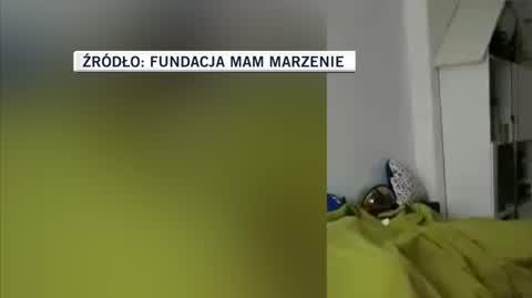 chlopiec marzenie