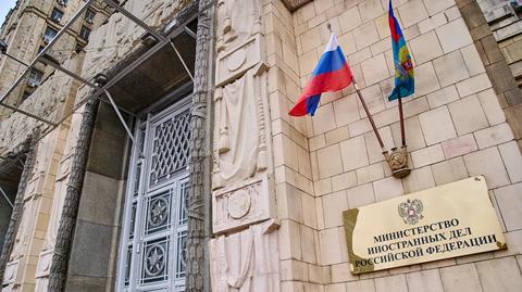 Sikorski ogłosił restrykcje dla rosyjskich dyplomatów 