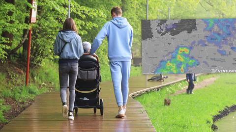 Prognozowana temperatura na najbliższe dni