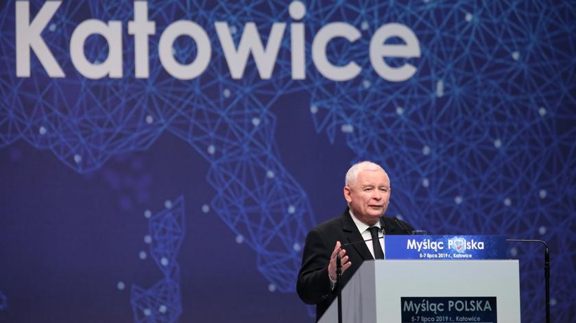 Kaczyński: ten fakt zostanie zauważony przez historyków i uznany za wielki dorobek i wielką pozytywną zmianę