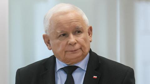 Grabiec: najwyraźniej Jarosław Kaczyński jest za słaby, żeby nawet w takim miejscu utrzymać dyscyplinę 