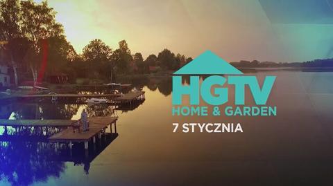 Startuje kanał HGTV Home & Garden