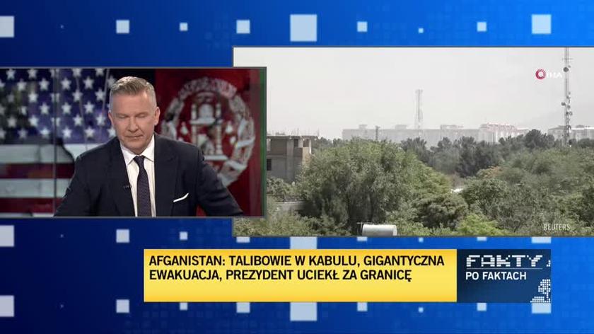 Łukasiewicz: moi byli najbliżsi współpracownicy z ambasady wciąż są w Kabulu