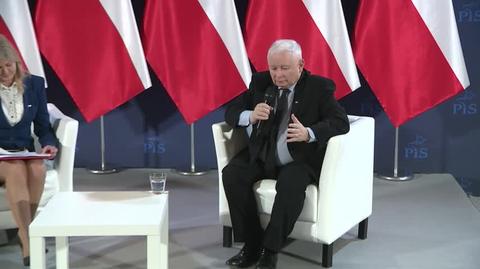 Kaczyński o reparacjach: przygotowujemy miękką operację medialną w skali międzynarodowej