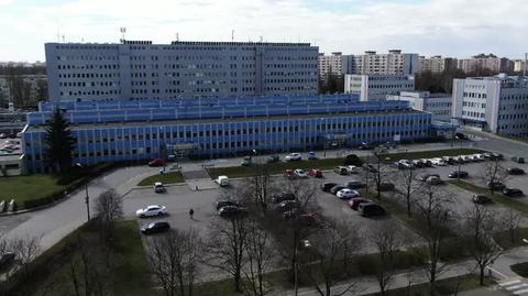 Dziesiątki zakażonych w Szpitalu Bródnowskim
