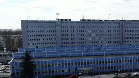 Dziesiątki zakażonych w Szpitalu Bródnowskim