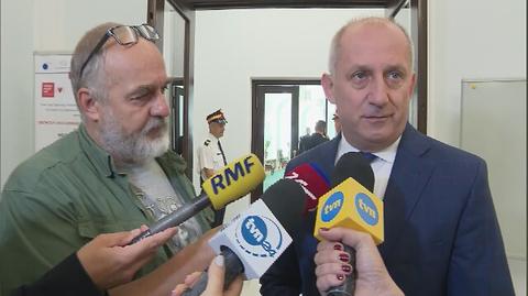 Neumann: kontynuowanie posiedzenia Sejmu po wyborach, byłoby dość kuriozalne