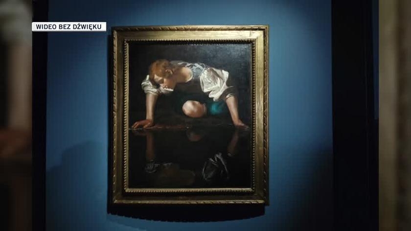 "Caravaggio i inni mistrzowie. Arcydzieła z kolekcji Roberta Longhiego"