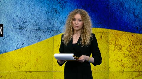 Dziennikarka TVN24 z Ukrainy Alina Makarczuk do Polaków: dziękujemy, że nie jesteście zmęczeni tą wojną 