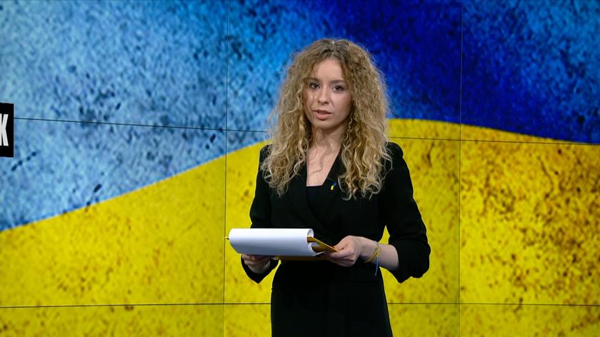 Dziennikarka TVN24 z Ukrainy Alina Makarczuk do Polaków: dziękujemy, że nie jesteście zmęczeni tą wojną 