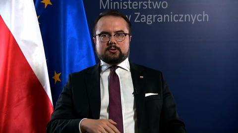 "Jestem absolutnie przekonany, że Polska nie straci jednego eurocenta z tytułu mechanizmu tzw. praworządności w ciągu siedmiu lat"