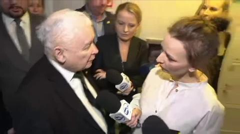 Kaczyński o zapowiedzi zmian w TK