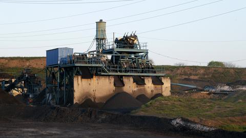 Wybuch metanu w kopalni na Ukrainie. Nie żyje 17 górników