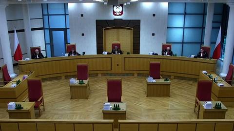 Ustne motywy wyroku przedstawił sędzia sprawozdawca Bartłomiej Sochański