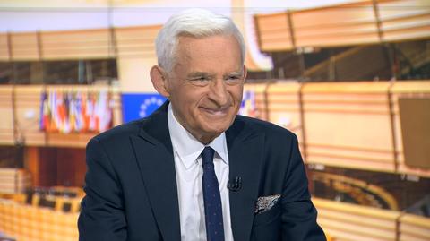 Jerzy Buzek: myślałem, że nic bardziej honorowego już mnie nie spotka ...