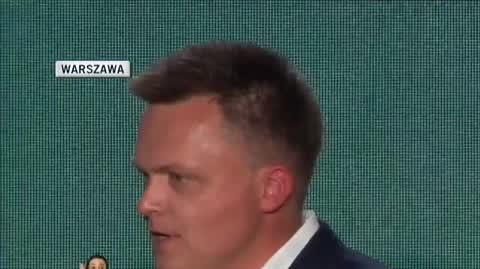 Hołownia: