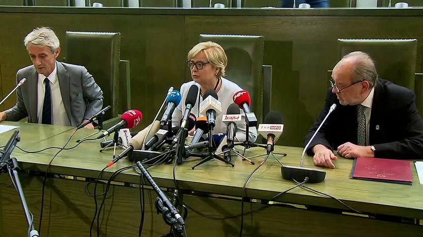 Sędzia Iwulski: zarządzenie o ustanowieniu zastępcy nie było dyskutowane z żadnym organem zewnętrznym