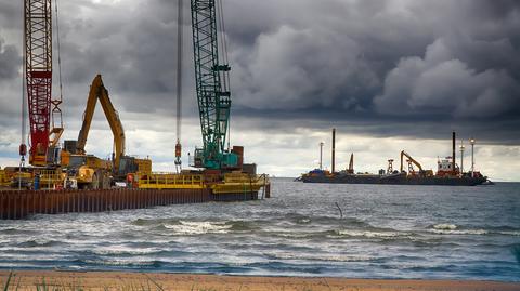 "Nord Stream 2 jest zagrożeniem dla bezpieczeństwa energetycznego Europy"