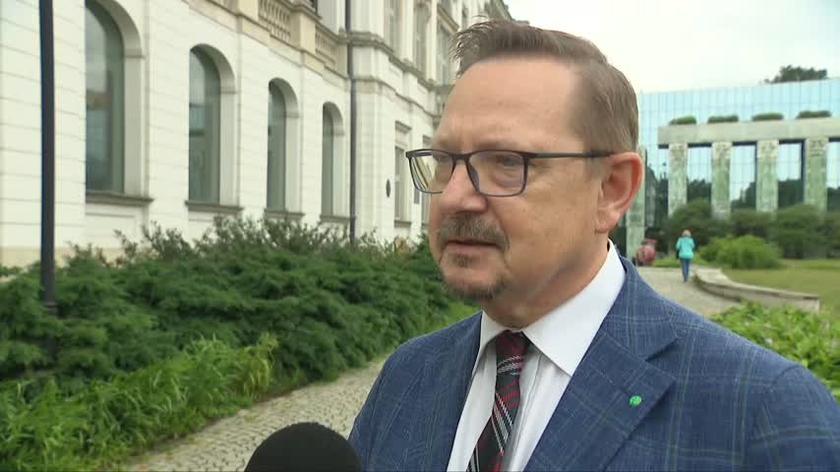 Jacek Krajewski z Porozumienia Zielonogórskiego o zapowiedzi zmian dotyczących POZ: przed nami długi proces