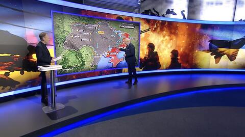 Sytuacja na ukraińskim froncie. Analiza generała Skrzypczaka z 3 października