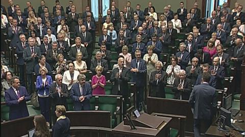 Sejm przyjął uchwałę o Wołyniu ze stwierdzeniem o ludobójstwie