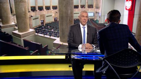 Giertych: przerwanie posiedzenia Sejmu to ubezpieczenie na wypadek przegranych wyborów