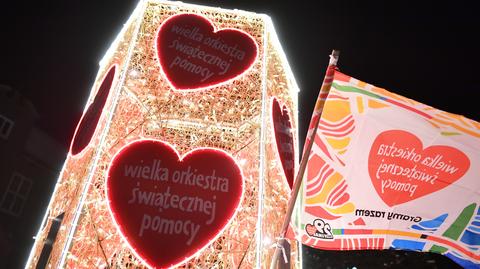 Owsiak: WOŚP to my wszyscy, to nasza polska tradycja