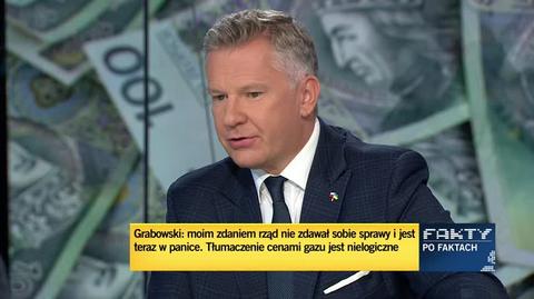 Paweł Wojciechowski o walce z wysoką inflacją i polityce NBP